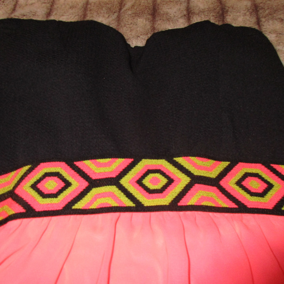 Strapless Dress - Picture 6 of 8